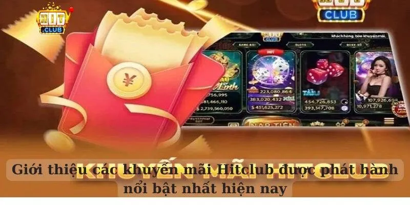 Lý do khiến cổng game tung ra vô vàn khuyến mãi Hitclub